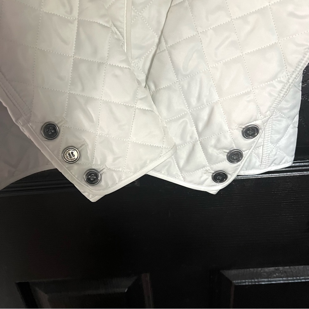 Burberry Brit Quilted Jacket Coat - Picture 5 of 10